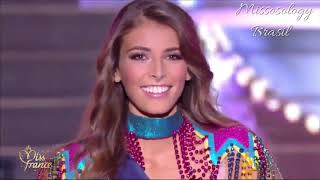 Miss France 2018  Eva Colas road to Miss Universe [upl. by Mariko]