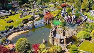 Bekonscot Model Village amp Railway [upl. by Idieh681]