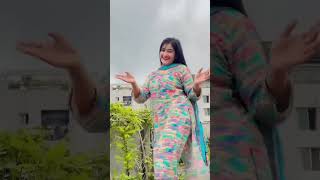 Payal song yo yo honey singh Omi tiktok Shamima afrin omi  Nora fatehi payal song reels shorts [upl. by Ahsropal]