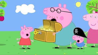 Peppa Pig in Hindi  Traizar Hant  हिंदी Kahaniya  Hindi Cartoons for Kids [upl. by Keeryt]