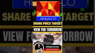 HINDALCO SHARE PRICE TARGET 16 SEPTEMBER  HINDALCO SHARE TARGET TODAY  HINDALCO SHARE LATEST NEWS [upl. by Mchenry331]