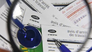 Arrêtsmaladies  délai de carence le public aligné sur le privé [upl. by Anirhtak678]