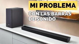 ¿Vale la pena comprar una BARRA DE SONIDO Ventajas y desventajas de las SOUNDBAR [upl. by Lemrahs828]