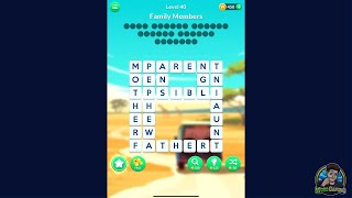 Word Blast Levels 36  48 Answers [upl. by Sawyere]