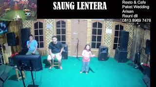 Saung Lentera quotBersama Keluarga Besar Syahlaniquot [upl. by Herbst333]