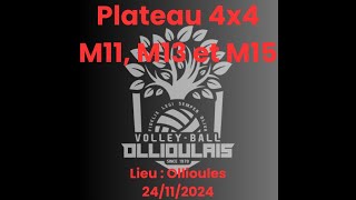 Plateau 4x4 M11 M13 M15 [upl. by Spiegelman440]