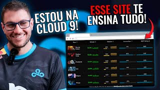 UPDATE do ASTINI  DICA pra SUBIR MMR FÁCIL  PATCH 737 [upl. by Yemaj168]