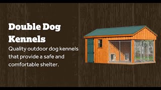 Double Dog Kennel Walkthrough [upl. by Hayne]