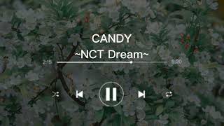 1 hour NCT DREAM  CANDY [upl. by Obadiah776]