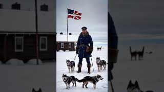 Roald Amundsens 1911 South Pole Expedition A Tale of Survival RoaldAmundsen SouthPole [upl. by Harbed]