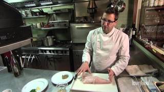 Mitch Tonks grilled monkfish recipe [upl. by Nnahsal]