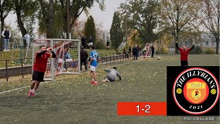 Fc zukunft vs The illyrians 12 Teil 1 [upl. by Rengia]