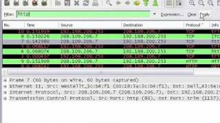 Introduction to Wireshark Part 1 of 3 [upl. by Alwin]