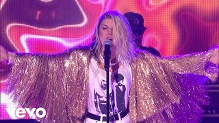 Fergie  Life Goes On Live From Dick Clark’s New Year’s Rockin’ Eve [upl. by Llevel909]