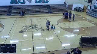 AtwaterCosmosGrove City High School vs Kimball High School Womens Varsity Basketball [upl. by Alvinia]