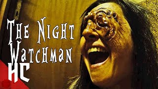 The Night Watchman  Full Slasher Horror Movie  Horror Central [upl. by Eldridge]