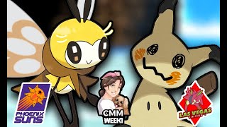 OFFENSIVE RIBOMBEE IS HERE Pokémon Showdown Draft League DLC 2 Chewy Muffin Mania Week 1 [upl. by Bernete]