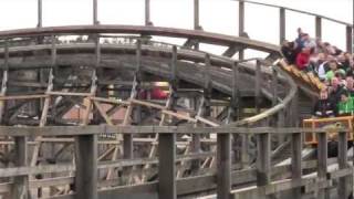 Heide Park Soltau Resort Colossos offride 1080p [upl. by Conover893]