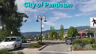 Penticton BC Canada [upl. by Marya]