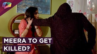 Meera Gets Attacked By A Stranger  Kaleerein  Zee Tv [upl. by Inava]