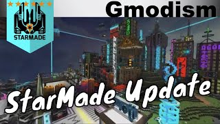 StarMade Update [upl. by Ano]