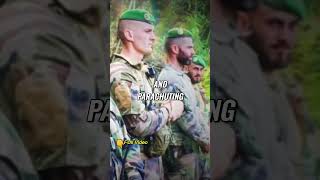 French Foreign Legion Elite Military Training Revealed war army macron franch ukraine [upl. by Aicenra]