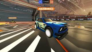 NECC Week 1 UJ Rocket League vs Wayne State College [upl. by Ermanno]