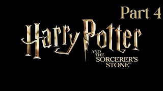 Harry Potter And The Sorcerers Stone 2001  Part 4 quotWizard Crackersquot  Free To Play [upl. by Ross]