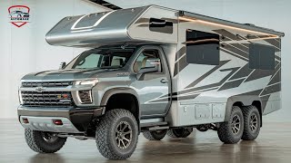 2025 CHEVROLET MOTORHOME Review  Interior Features  Price Insights [upl. by Estella]