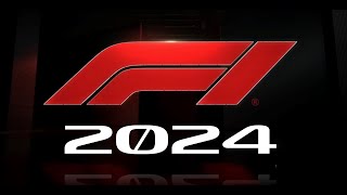 F1 Opening titles 2024 [upl. by Sucramat]