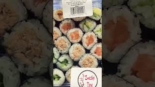 Sushi sushi shushi australia melbourn woolworth japan japanesefood [upl. by Inness]