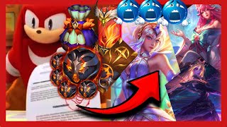 VAHŞİ BATILI 2024 KÜREKAPSÜL AÇILIMI  League of Legends Knuckles Rates [upl. by Yoreel]