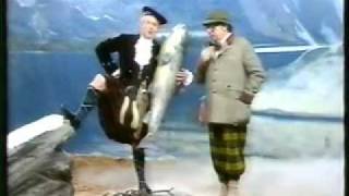 Eric Morecambe amp Ernie Wise  Highland Song Sketch [upl. by Nellir]