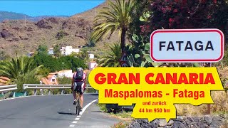 Gran Canaria Maspalomas Fataga 2024 [upl. by Cale]