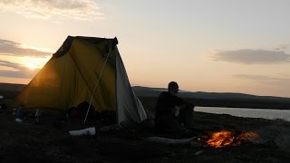 Porsangerhalvøya sommer 2014 [upl. by Etteuqram]