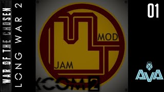 New Campaign Start  LWOTC Mod Jam Legend  01 [upl. by Lorens112]