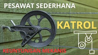 Pesawat Sederhana KATROL [upl. by Betz]