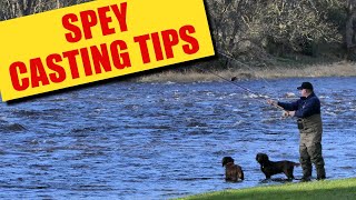 Spey Casting Tips with Ian Gordon  How to Improve Your Spey Casting [upl. by Enimassej]