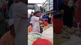 Masala Muri Making Recipe  street food [upl. by Nolly470]