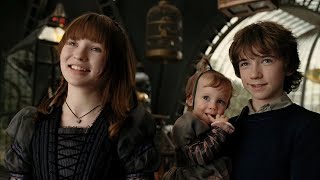 A Series of Unfortunate Events Full Movie Facts And Review  Jim Carrey  Liam Aiken [upl. by Pattani245]