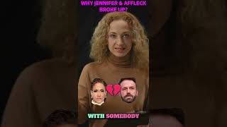 The Real Reason JLo amp Ben Affleck Split – Shocking Truth🚀🚀💥shorts [upl. by Gamin]