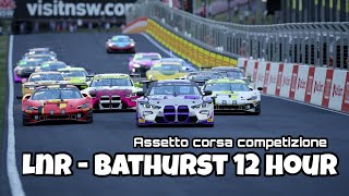 Bathurst 12 Hour  LNR [upl. by Power]