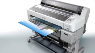 SureColor SC T3200 T5200 amp T7200 Product Video [upl. by Orji]