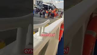 ¡IMPACTANTE accidente de helicóptero captado en cámara en ECUADOR [upl. by Tiffy]