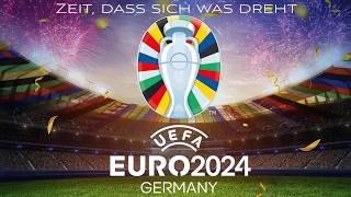 CATGO Zeit dass sich was dreht  EURO 2024 Germany [upl. by Akenihs638]