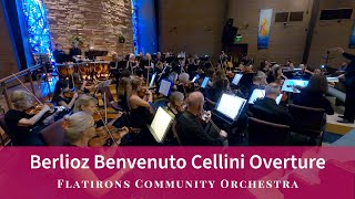 Berlioz Benvenuto Cellini Overture Op 23 [upl. by Anuahs]