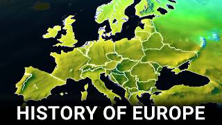 The ENTIRE History of Europe 4K Documentary Ancient Middle Ages Modern Civilization [upl. by Irem970]