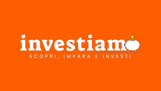 INVESTIAMO  Trailer [upl. by Eirrab]