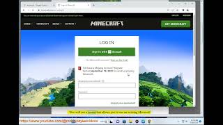 Migrate Minecraft account from Mojang to Microsoft Account [upl. by Jarvey]