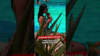 EKONOMİK BELEK OTELLERİ shorts shortsfeed shortsvideo shortsyoutube [upl. by Anifares]